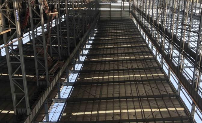 余姚重型钢结构在施工中容易出现哪些重要题目
